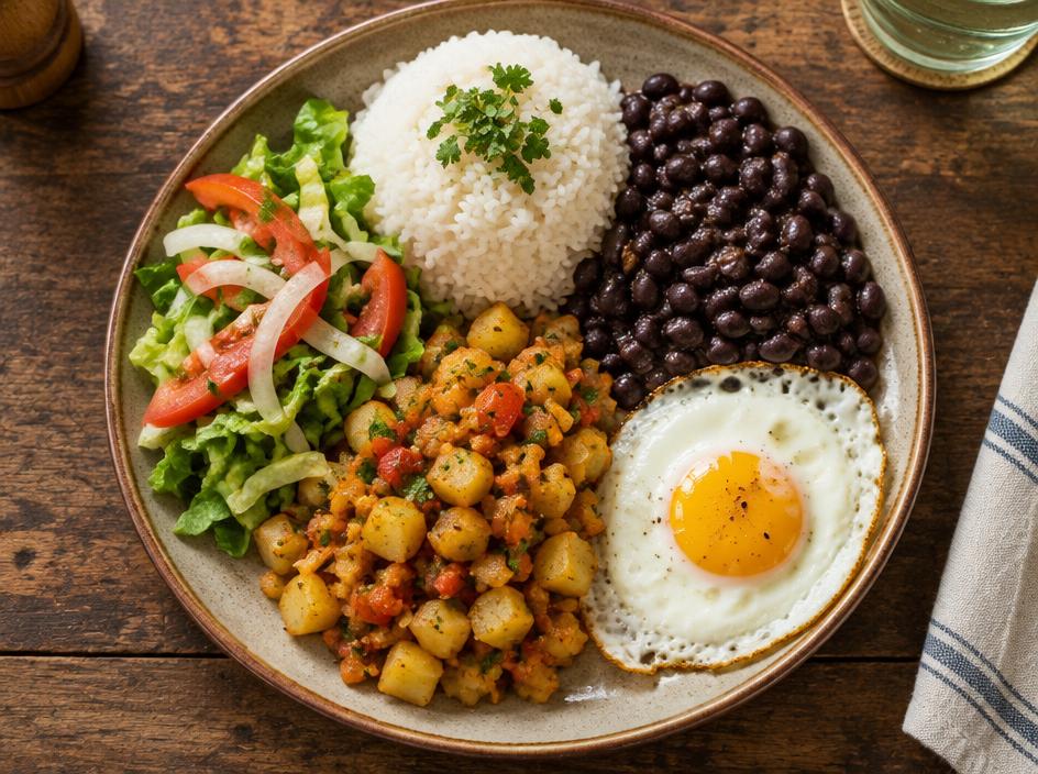 Casado vegetariano