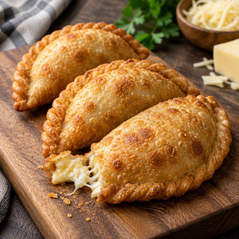 Empanadas de queso (3 u.)