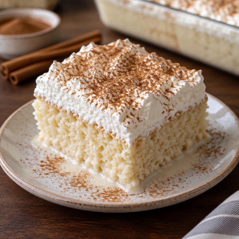 Tres leches
